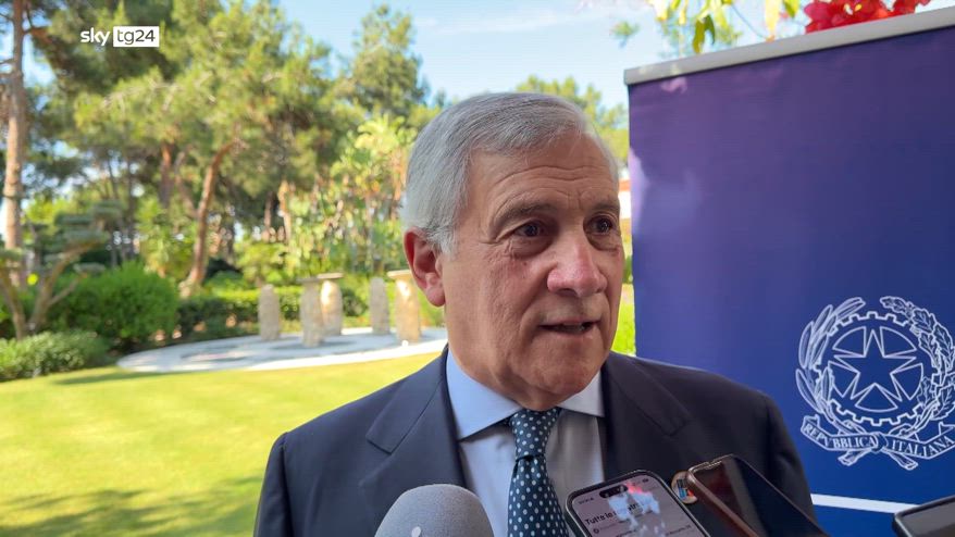 Guerra in Ucraina, Tajani: Putin? non credo voglia la pace
