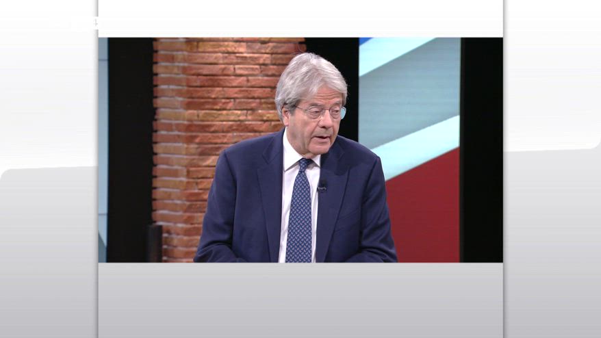 Gentiloni: Ue non sarà al tavolo, ma attenti alle paci finte