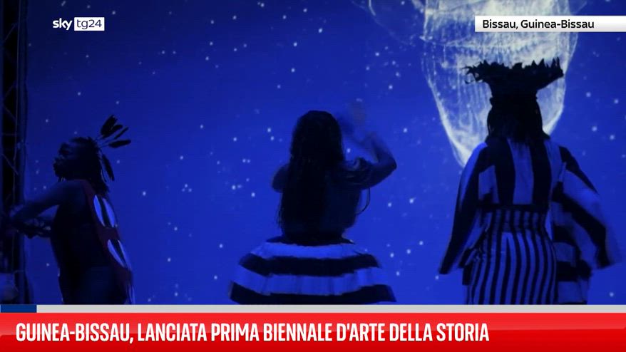 Guinea-Bissau, lanciata prima biennale d'arte della storia