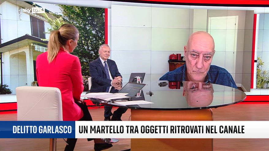 Timeline, Colaprico e Nazzi commentano indagini su Garlasco