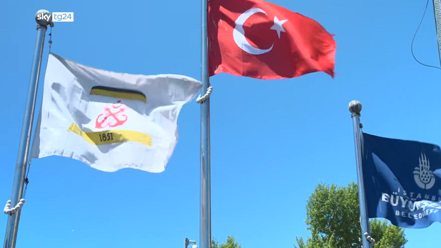 Guerra in Ucraina, l'avvio dei negoziati a Istanbul