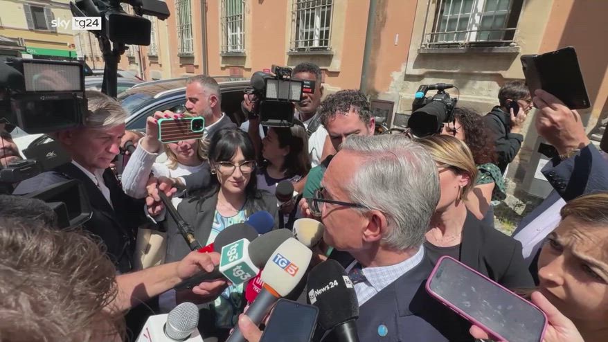 Delitto Garlasco, Garofano: 