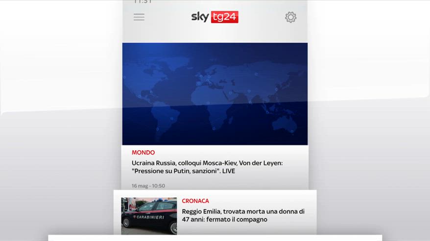 Sky Tg24 Business, la puntata del 16 maggio