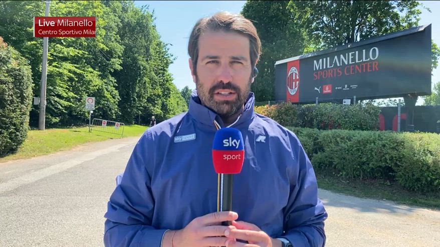 Milan, le news dall'allenamento prima di partire per Roma