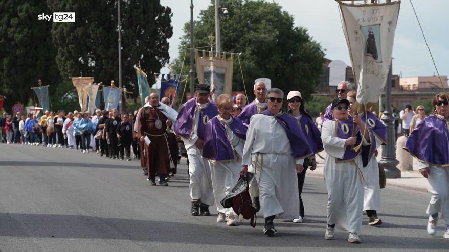 Papa Leone XIV, 100mila fedeli a Roma per il Giubileo delle confraternite