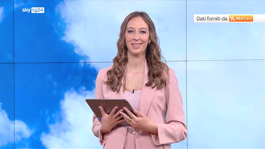 Meteo, temperature in rialzo con l'anticiclone
