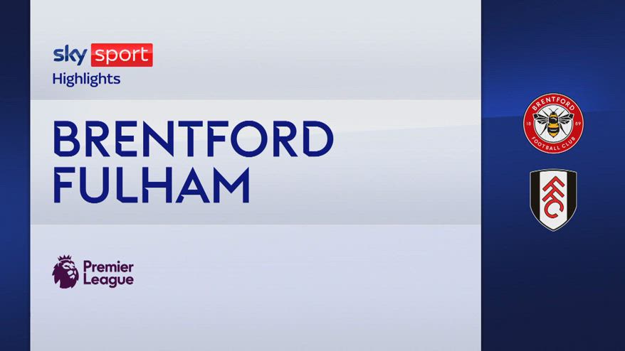Brentford-Fulham 2-3: gol e highlights