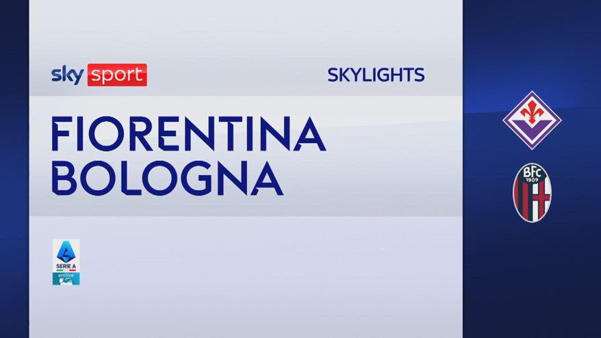 Fiorentina-Bologna 3-2: gol e highlights