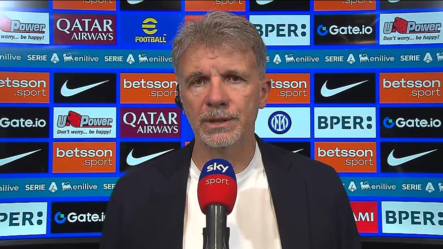 Baroni: "Lazio senza rimpianti, va vinta la prossima"