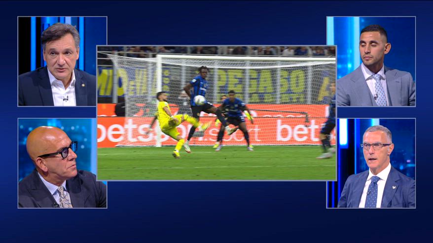 Inter-Lazio, gli episodi arbitrali analizzati al Club