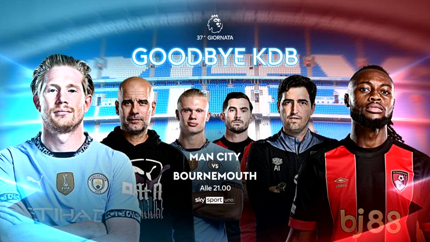City-Bournemouth, Etihad Stadium pronto a salutare De Bruyne