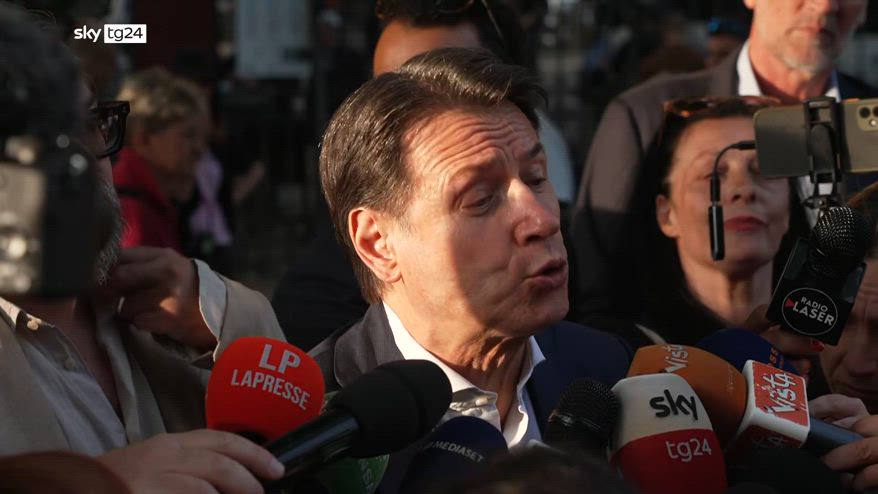 Conte: A Meloni non basta una foto per recuperare credibilità