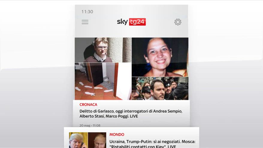 Sky Tg24 Business, la puntata del 20 maggio