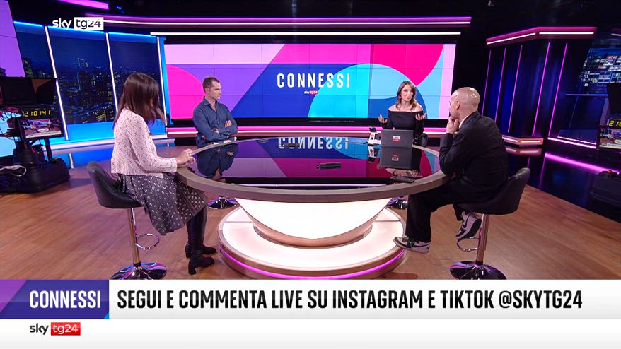 Connessi puntata 20 maggio