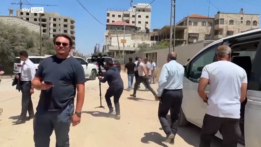 Guerra in Medioriente, Kallas: identificare responsabile spari a Jenin