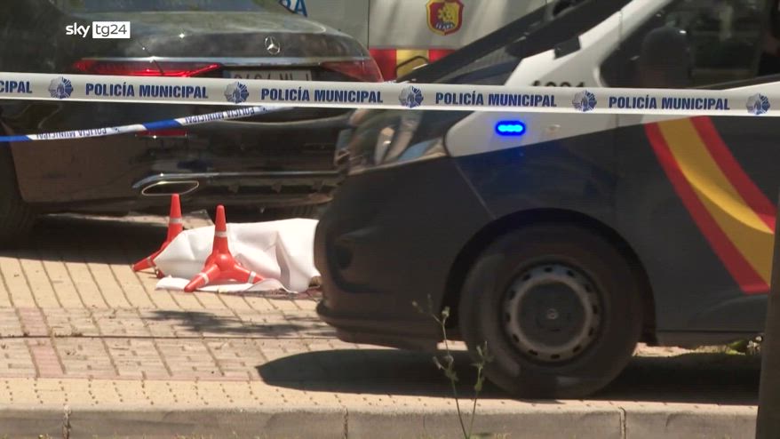 Uomini armati uccidono ex politico ucraino in Spagna