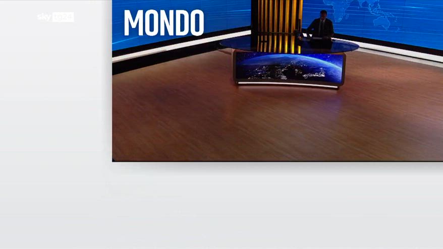 Sky TG24 Mondo, la puntata del 21 maggio 2025