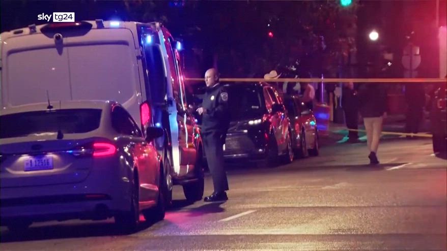 Sparatoria a Washington, 2 morti. Un arresto
