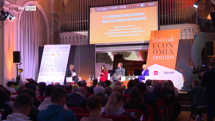 A Trento le scelte nell'attuale scenario geopolitico