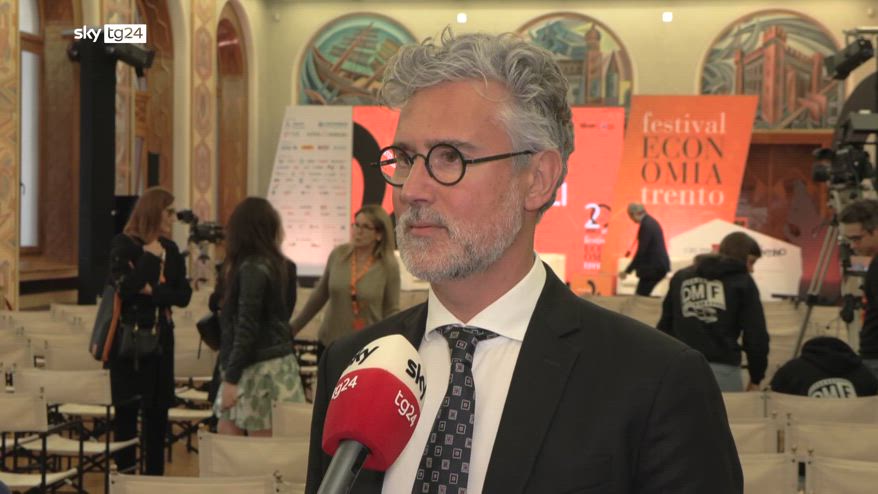 Festival economia, Nierling: Europa chiamata alle scelte
