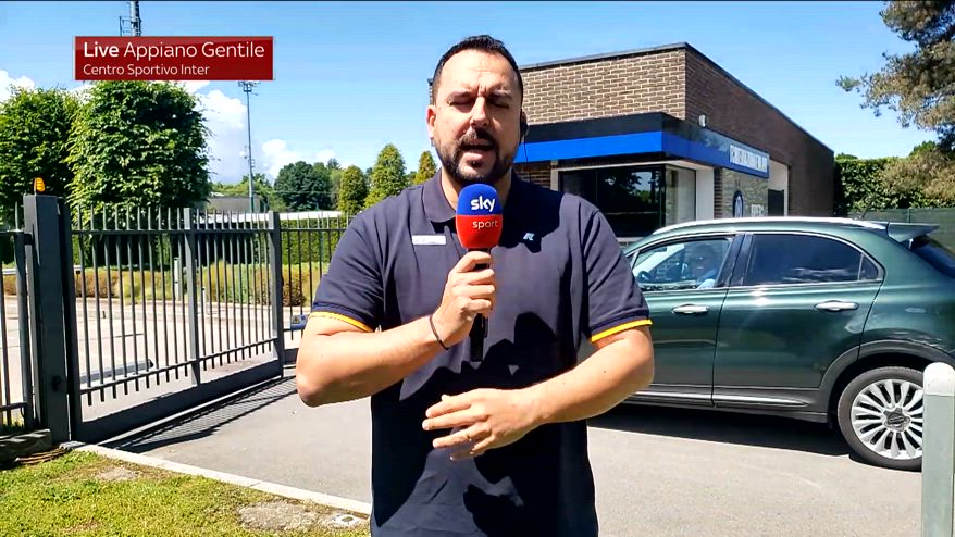Inter, la rifinitura e le scelte di Inzaghi contro il Como