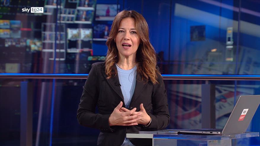 Rassegna stampa di Sky TG24, i giornali del 24 maggio