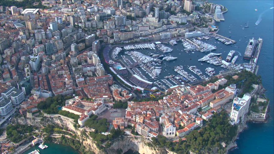 Monaco, Norris conquista la pole: i risultati