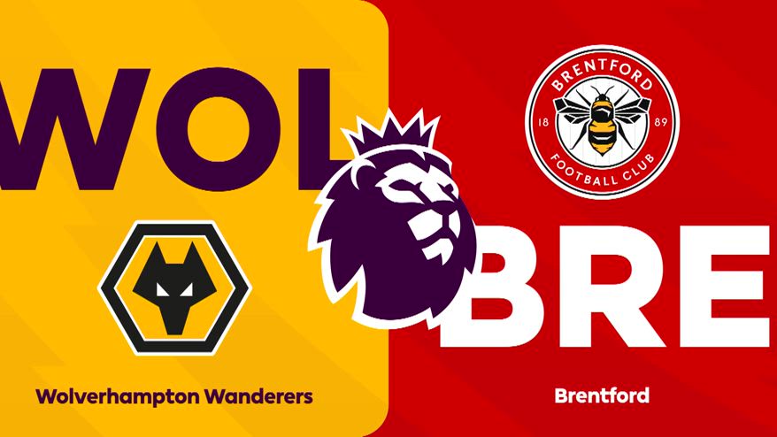 Wolverhampton-Brentford 1-1: gol e highlights