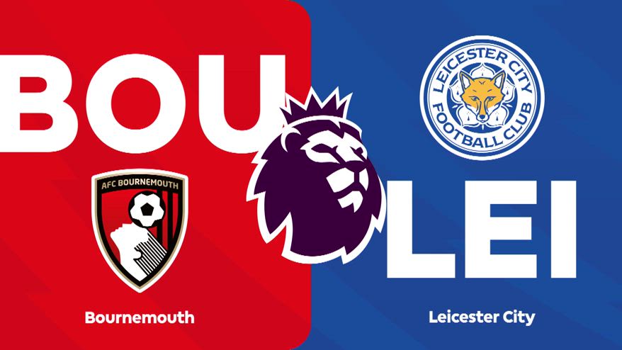Bournemouth-Leicester 2-0: gol e highlights