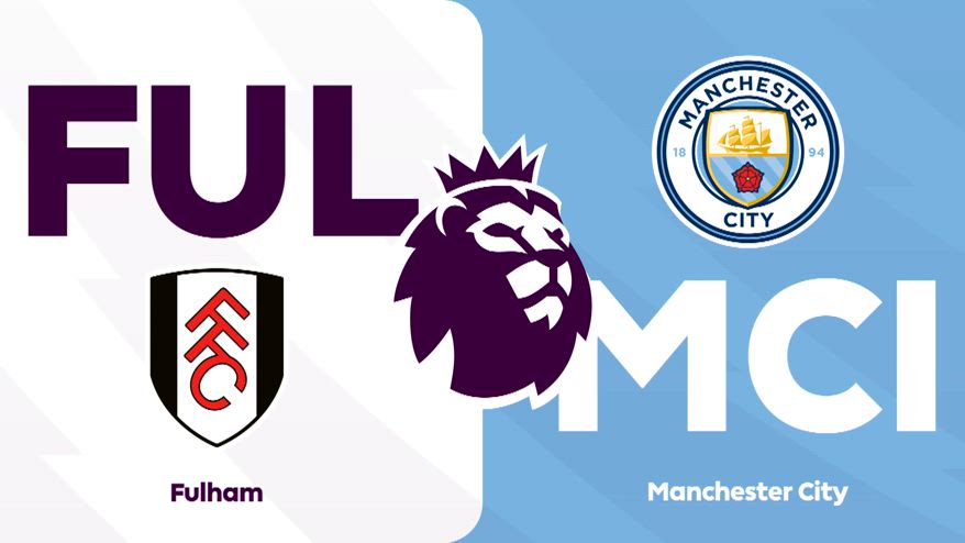 Fulham-Manchester City 0-2: gol e highlights