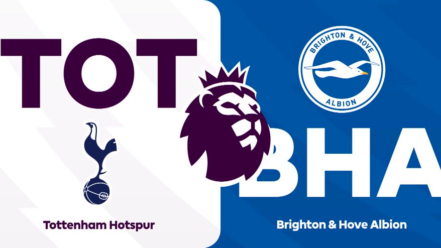 Tottenham-Brighton 1-4: gol e highlights
