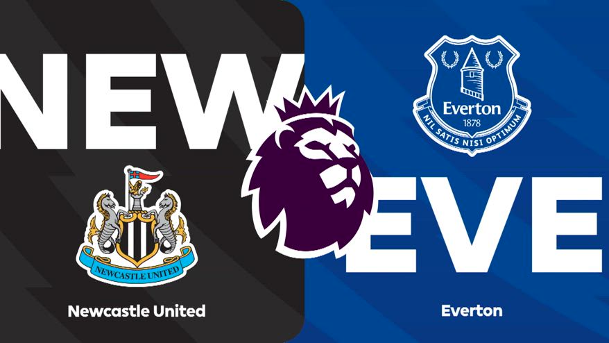 Newcastle-Everton 0-1: gol e highlights
