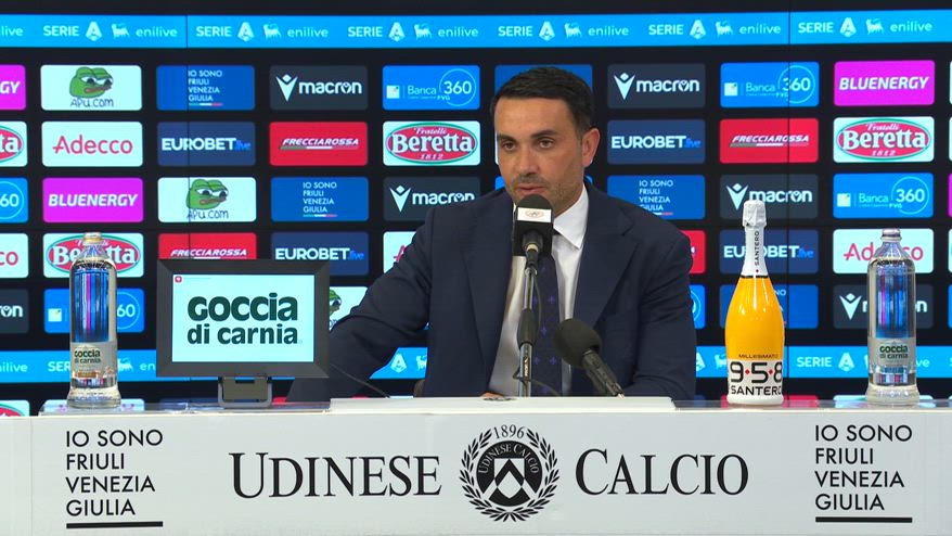 Palladino: "Cercheremo di creare una Fiorentina più forte"