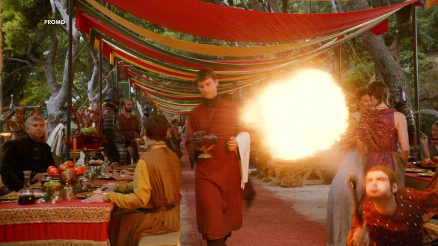 Video - Il trono di spade - Stagione 4 | Cielo TV