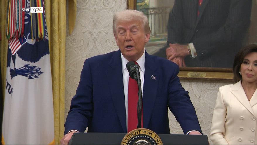 Ucraina, Trump: due settimane per sapere se Putin è serio