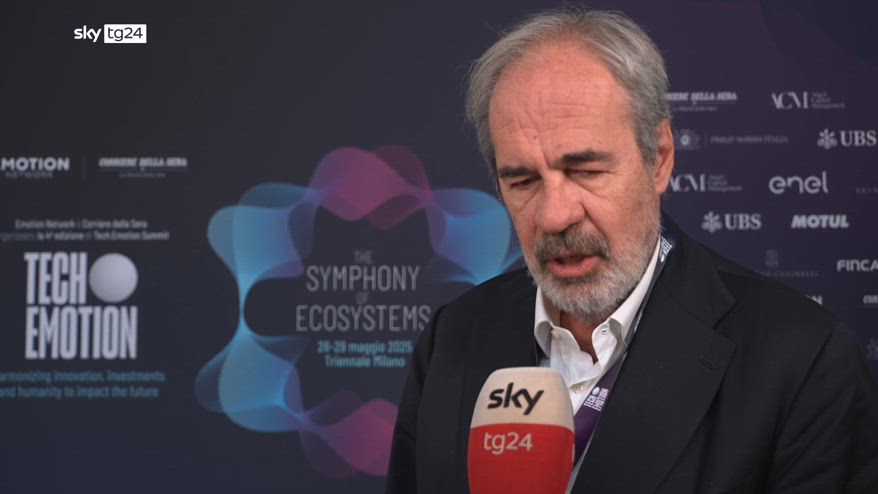 Tech.Emotion,  Costamagna: Italia deve trovare le giuste opportunità