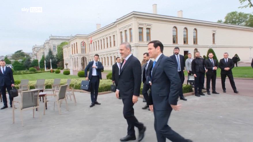Guerra in Ucraina, Russia propone nuovi negoziati il 2 giugno a Istanbul
