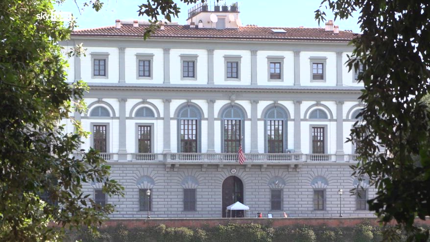 Chiusura consolato Usa di Firenze, 