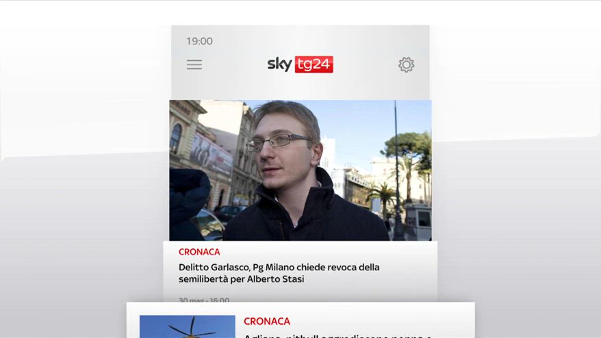 I titoli di Sky TG24 del 30 maggio 2025 - edizione h19