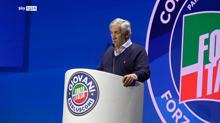 Tajani: 