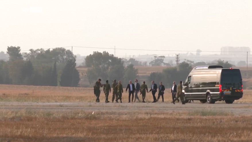 Hamas pronto a liberare ostaggi vivi e restituire i corpi dei morti