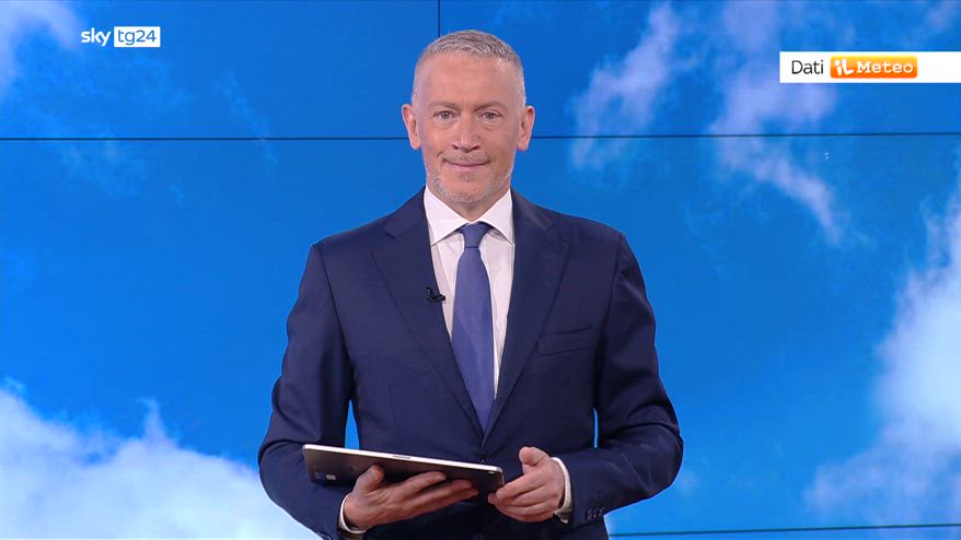 Meteo, anticiclone africano alla massima potenza