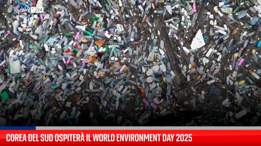 Corea del Sud ospiterà il World Environment Day 2025