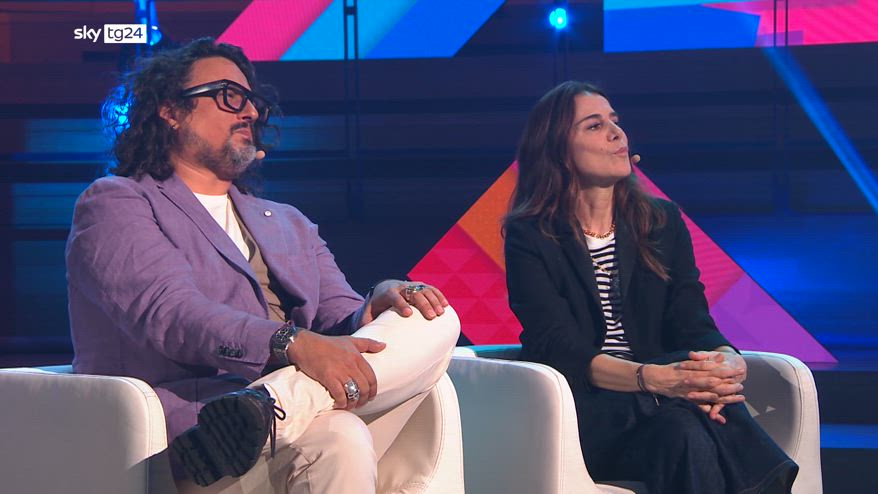 Sky Inclusion Day incontra Alessaandro Borghese - Parte 1