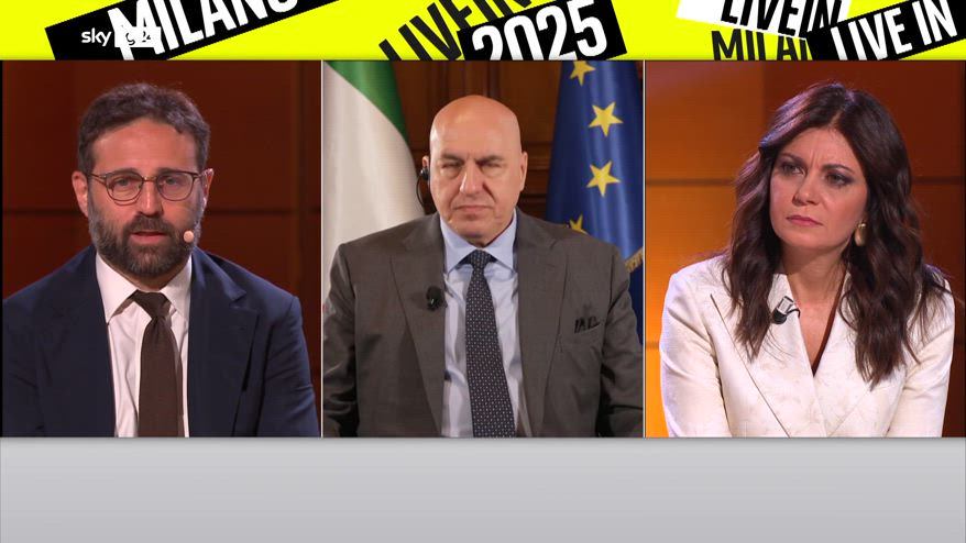 Live In Milano 2025