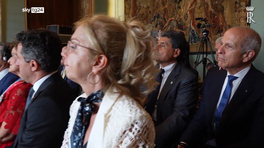 Mattarella: Usa-Ue, cooperazione economica e libertà mercato