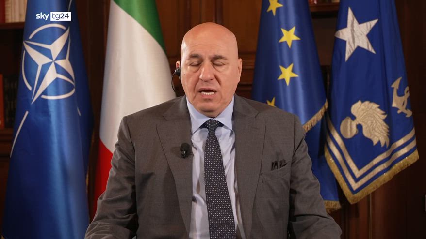 Crosetto: abbiamo incluso spese difesa per ora non conteggiate