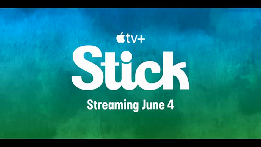 TRAILER Stick, serie-tv con Owen Wilson