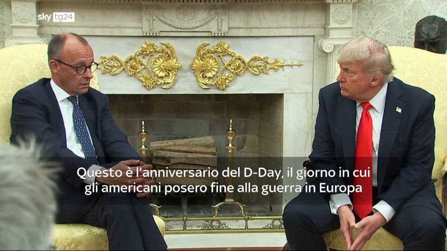 Anniversario D-Day, in Normandia celebrazioni guardando all'Ucraina