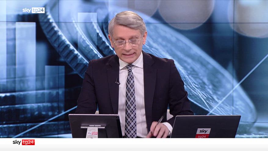 Sky Tg24 Economia, puntata del 06.06.2025
